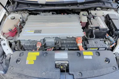 BYD Qin New Energy 2018, 92700 км, за 7521 USD - фото 17