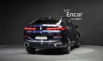 BMW X6 2024, 26884 км, за 66955.5 USD