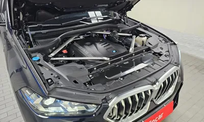 BMW X6 2024, 26884 км, за 66955.5 USD - фото 6
