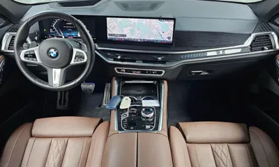 BMW X6 2024, 26884 км, за 66955.5 USD - фото 7