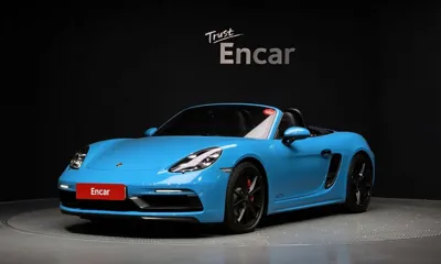 Porsche 718