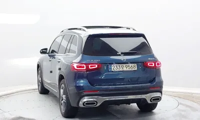 Mercedes-Benz GLB-Class 2020, 27083 км, за 21596.43 USD