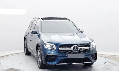 Mercedes-Benz GLB-Class 2020, 27083 км, за 21596.43 USD