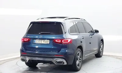 Mercedes-Benz GLB-Class 2020, 27083 км, за 21596.43 USD