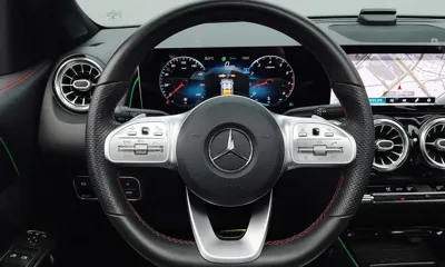 Mercedes-Benz GLB-Class 2020, 27083 км, за 21596.43 USD - фото 11
