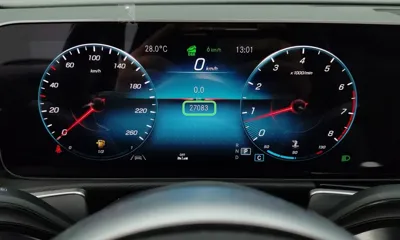 Mercedes-Benz GLB-Class 2020, 27083 км, за 21596.43 USD - фото 12