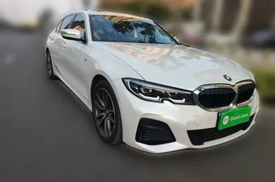 BMW 3 Series 2021, 53600 км, за 22462 USD