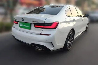 BMW 3 Series 2021, 53600 км, за 22462 USD - фото 6
