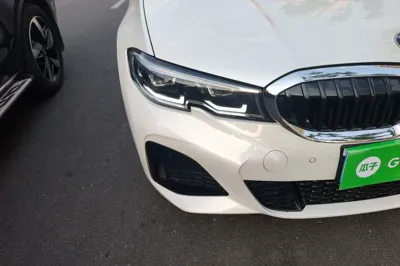 BMW 3 Series 2021, 53600 км, за 22462 USD - фото 7