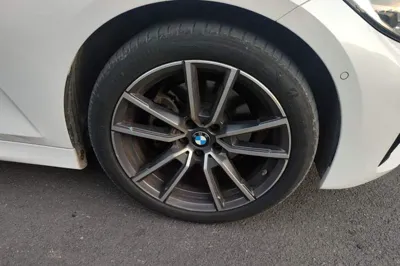 BMW 3 Series 2021, 53600 км, за 22462 USD - фото 8
