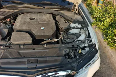 BMW 3 Series 2021, 53600 км, за 22462 USD - фото 22