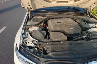 BMW 3 Series 2021, 53600 км, за 22462 USD - фото 23