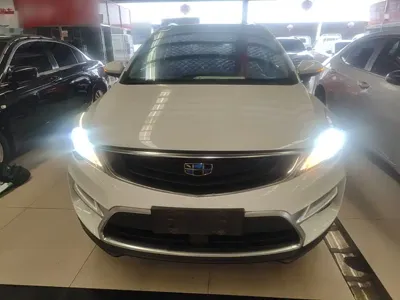 Geely Emgrand GS 2016, 95300 км, за 3134.14 USD
