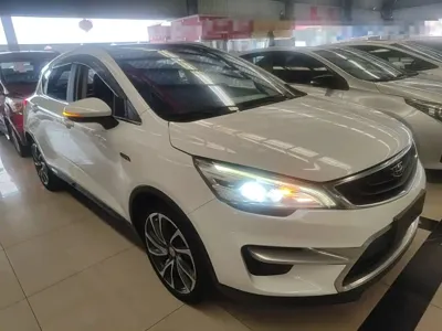 Geely Emgrand GS 2016, 95300 км, за 3134.14 USD