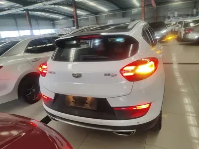Geely Emgrand GS 2016, 95300 км, за 3134.14 USD - фото 6