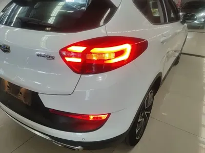 Geely Emgrand GS 2016, 95300 км, за 3134.14 USD - фото 8