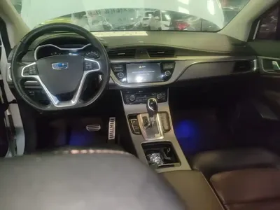 Geely Emgrand GS 2016, 95300 км, за 3134.14 USD - фото 10