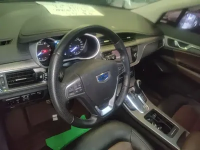 Geely Emgrand GS 2016, 95300 км, за 3134.14 USD - фото 11