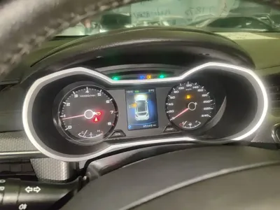 Geely Emgrand GS 2016, 95300 км, за 3134.14 USD - фото 12