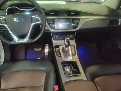 Geely Emgrand GS 2016, 95300 км, за 3134.14 USD - фото 13