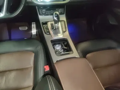 Geely Emgrand GS 2016, 95300 км, за 3134.14 USD - фото 14