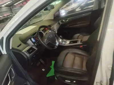 Geely Emgrand GS 2016, 95300 км, за 3134.14 USD - фото 15
