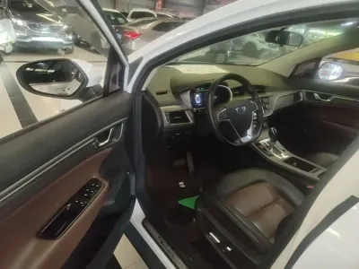 Geely Emgrand GS 2016, 95300 км, за 3134.14 USD - фото 16