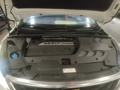 Geely Emgrand GS 2016, 95300 км, за 3134.14 USD - фото 20