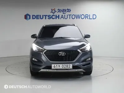 Hyundai Tucson 2017, 121091 км, за 6367.34 USD
