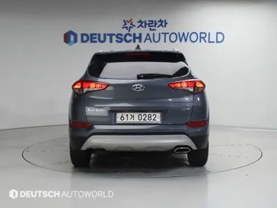 Hyundai Tucson 2017, 121091 км, за 6367.34 USD