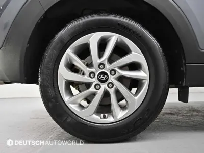Hyundai Tucson 2017, 121091 км, за 6367.34 USD