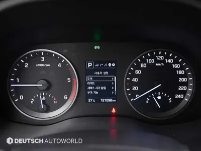 Hyundai Tucson 2017, 121091 км, за 6367.34 USD - фото 8