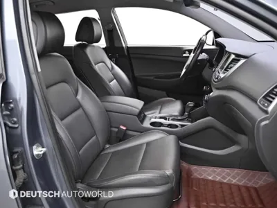 Hyundai Tucson 2017, 121091 км, за 6367.34 USD - фото 10