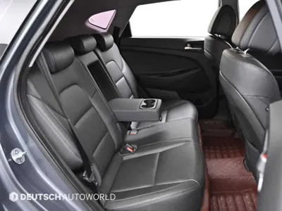 Hyundai Tucson 2017, 121091 км, за 6367.34 USD - фото 12