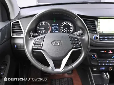 Hyundai Tucson 2017, 121091 км, за 6367.34 USD - фото 13