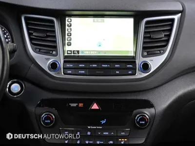 Hyundai Tucson 2017, 121091 км, за 6367.34 USD - фото 14
