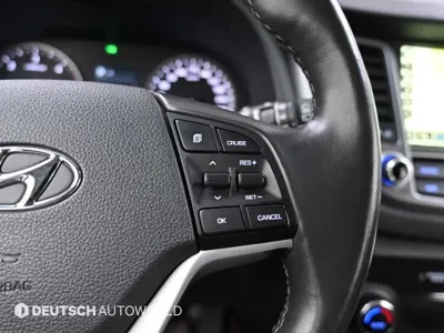 Hyundai Tucson 2017, 121091 км, за 6367.34 USD - фото 17