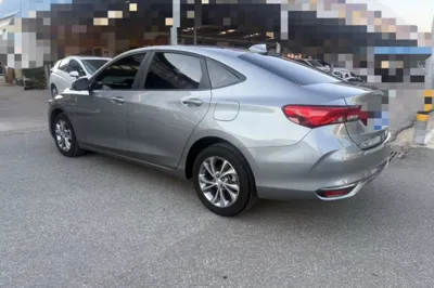 Buick Verano 2023, 13700 км, за 10269 USD