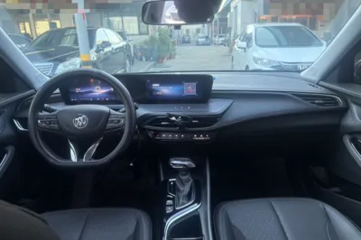 Buick Verano 2023, 13700 км, за 10269 USD