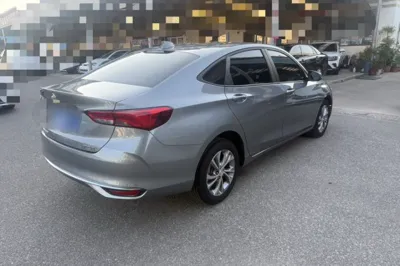 Buick Verano 2023, 13700 км, за 10269 USD - фото 8
