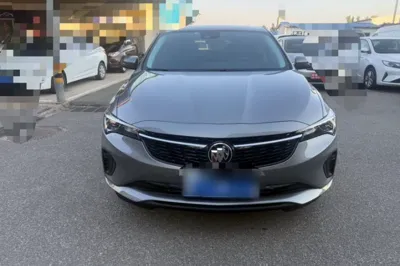 Buick Verano 2023, 13700 км, за 10269 USD - фото 12