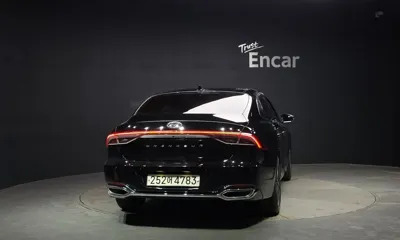 Hyundai Grandeur 2020, 119453 км, за 12176.85 USD