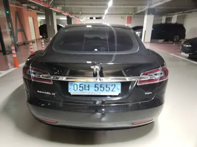 Tesla Model S 2018, 95238 км, за 24615.99 USD