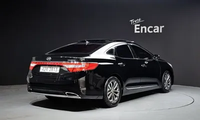 Hyundai Grandeur 2012, 159083 км, за 2776.31 USD