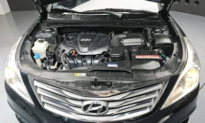 Hyundai Grandeur 2012, 159083 км, за 2776.31 USD - фото 6