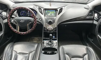 Hyundai Grandeur 2012, 159083 км, за 2776.31 USD - фото 7