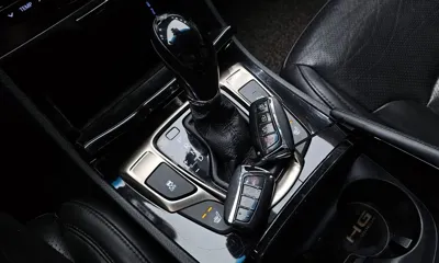 Hyundai Grandeur 2012, 159083 км, за 2776.31 USD - фото 9