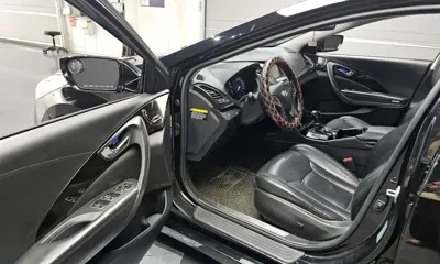 Hyundai Grandeur 2012, 159083 км, за 2776.31 USD - фото 10