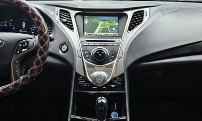 Hyundai Grandeur 2012, 159083 км, за 2776.31 USD - фото 19