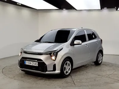 Kia Morning · 2024 год